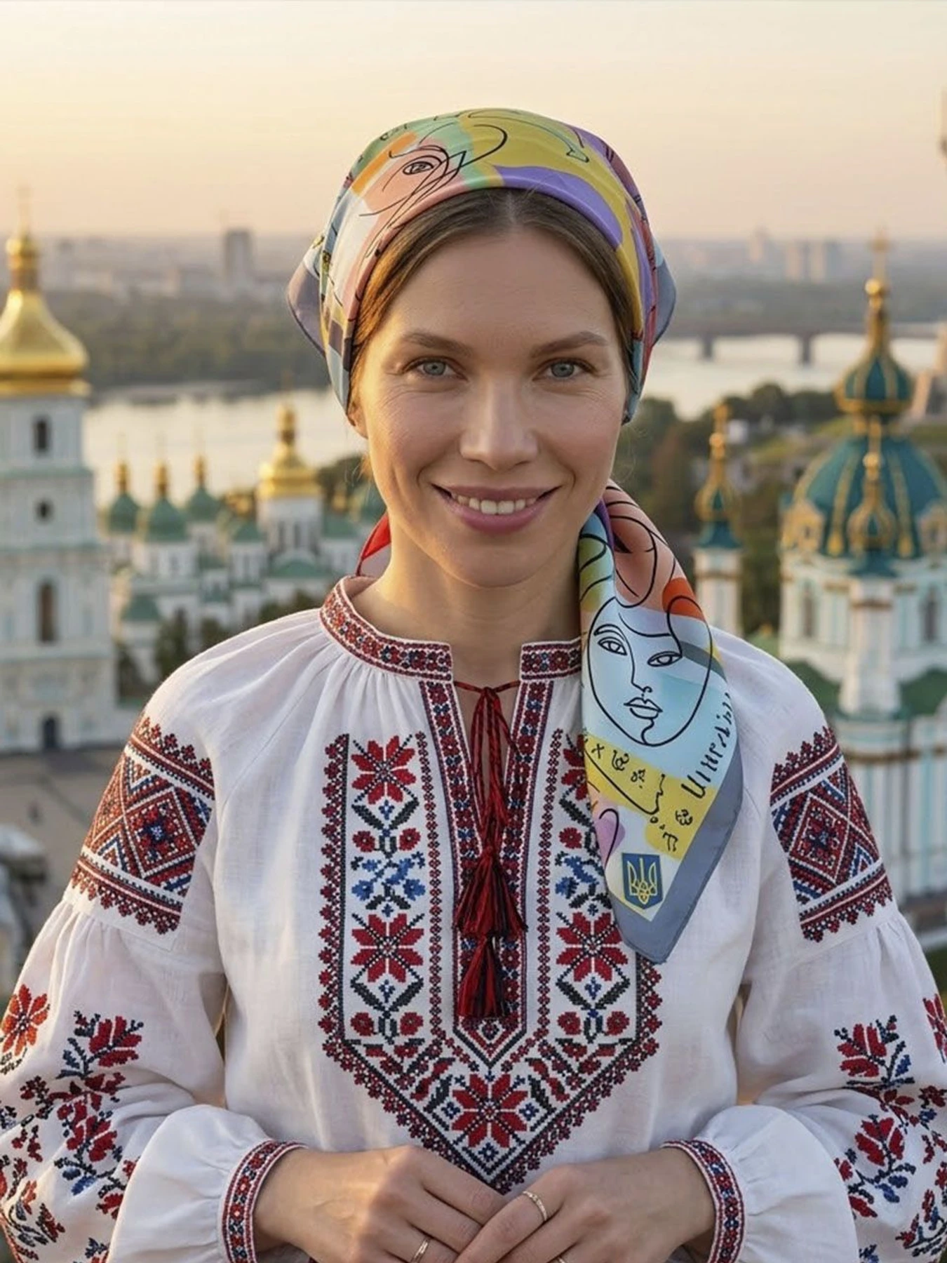 Шарфы и платки MyScarf модель 966143051568133478 Шарфы и платки MyScarf модель 966143051568133478 Фото