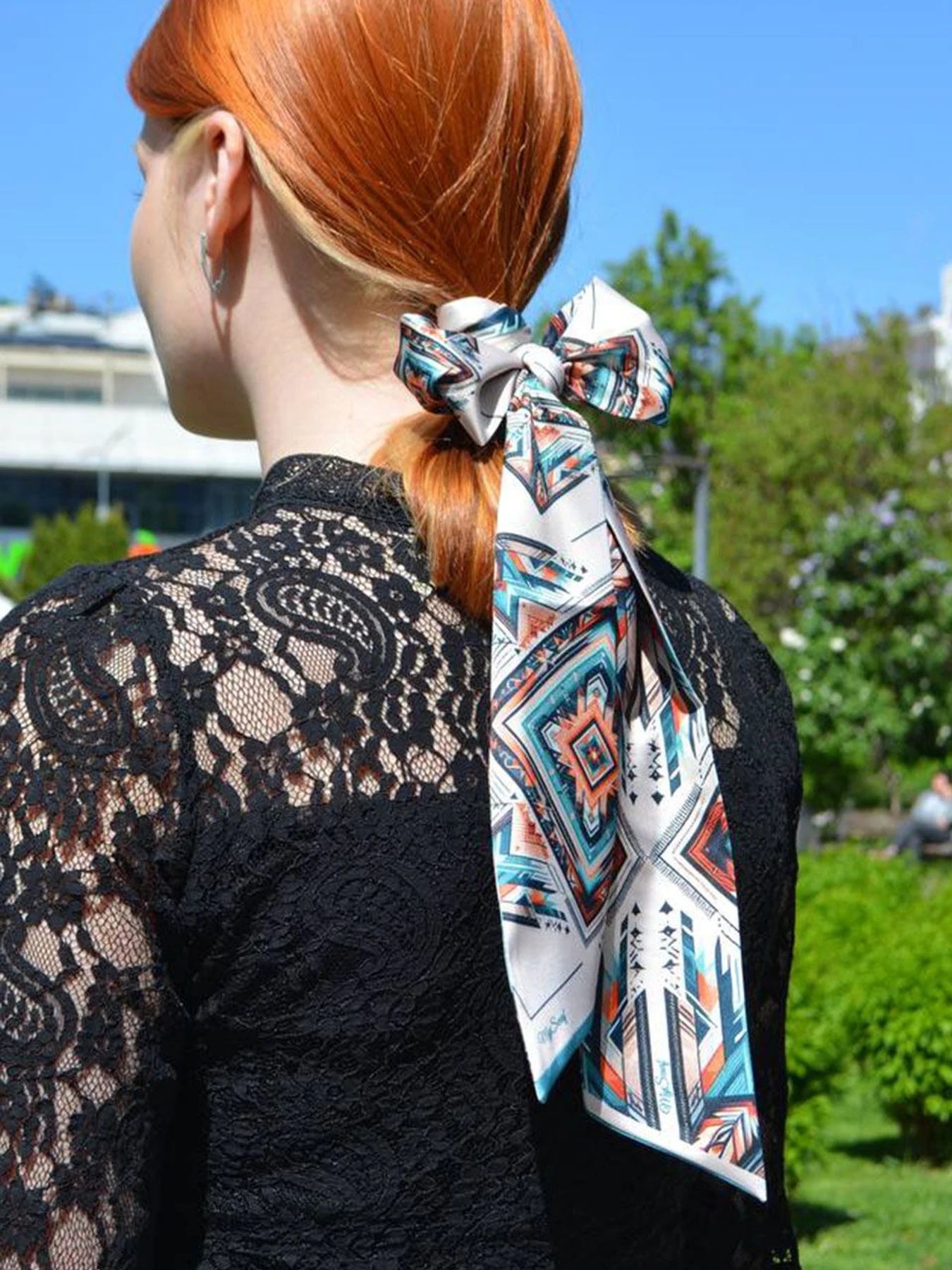 Шарфы и платки MyScarf модель 966143051568133479 Шарфы и платки MyScarf модель 966143051568133479 Фото