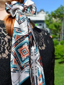 Шарфы и платки MyScarf модель 966143051568133479 Фото