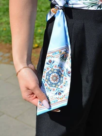 Шарфы и платки MyScarf модель 966143051568133480 Фото