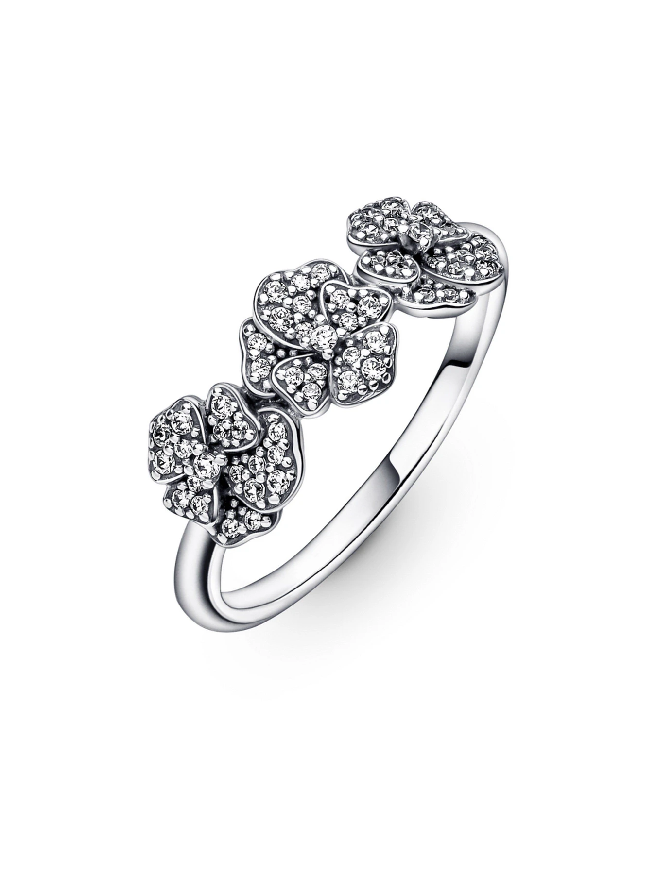 Кольца PANDORA Moments модель 190786C01 Кольца PANDORA Moments модель 190786C01 Фото