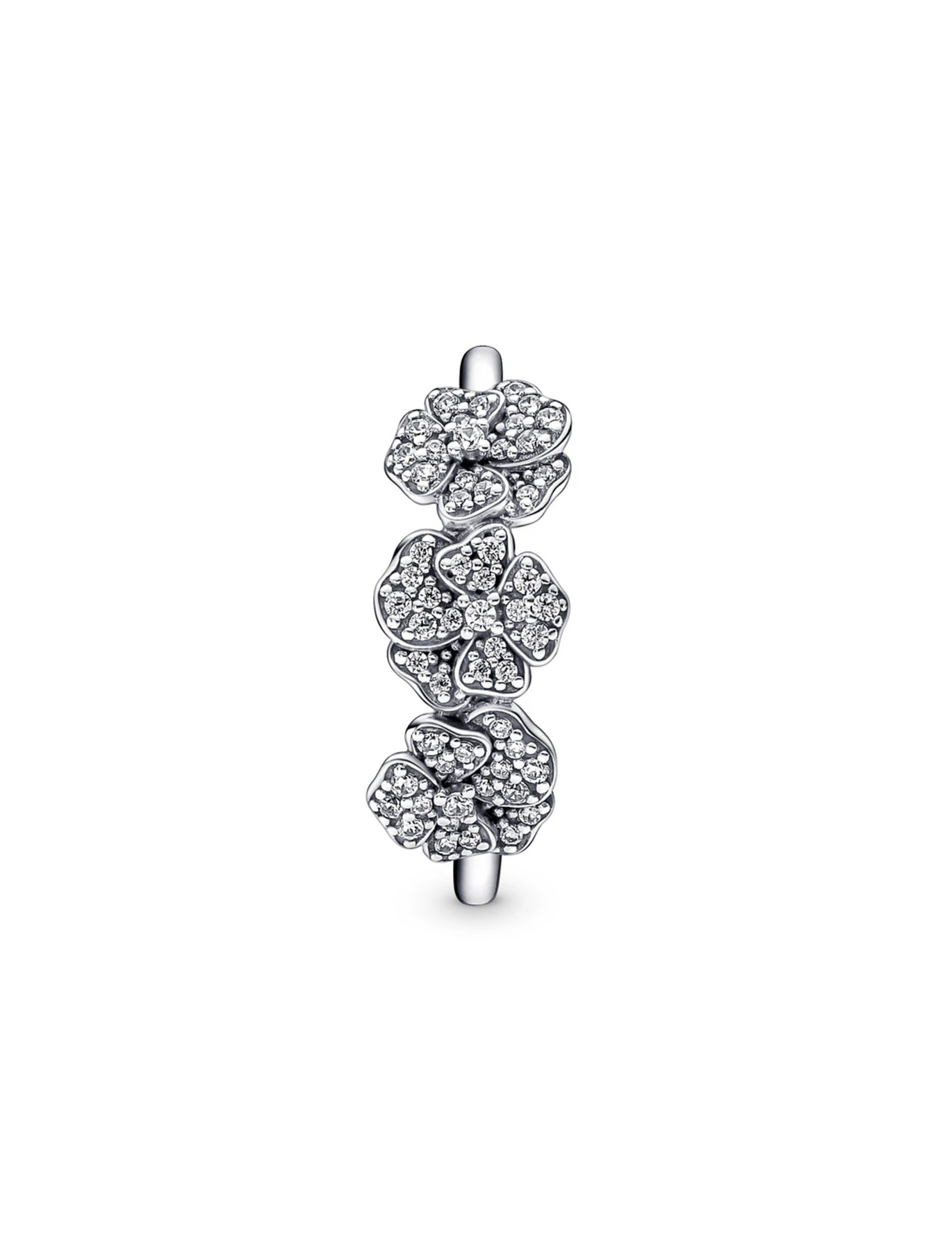 Кольца PANDORA Moments модель 190786C01 Кольца PANDORA Moments модель 190786C01 Фото