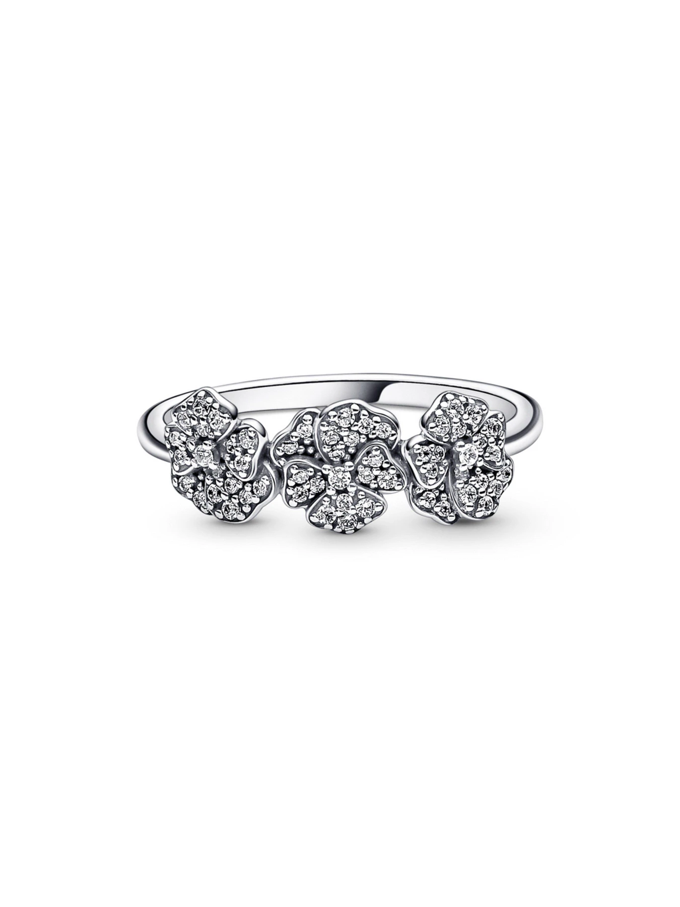 Кольца PANDORA Moments модель 190786C01 Кольца PANDORA Moments модель 190786C01 Фото