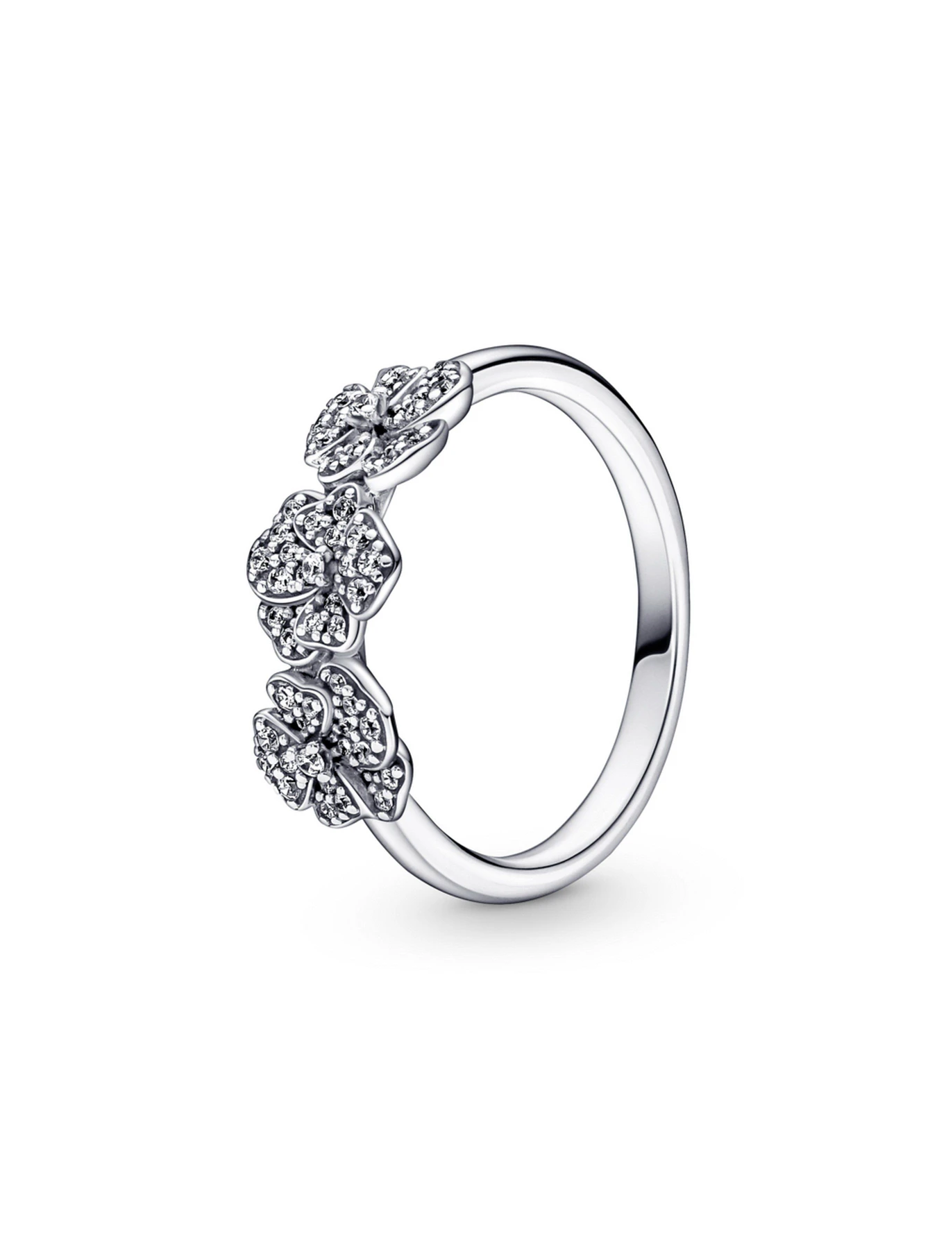 Кольца PANDORA Moments модель 190786C01 Кольца PANDORA Moments модель 190786C01 Фото