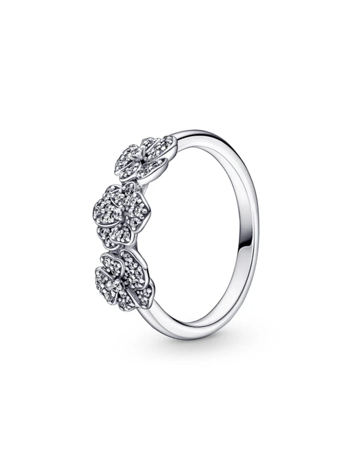 Кольца PANDORA Moments модель 190786C01 Фото