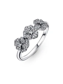Кольца PANDORA Moments модель 190786C01 Фото