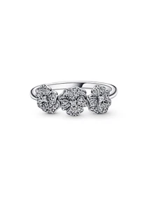 Кольца PANDORA Moments модель 190786C01 Фото