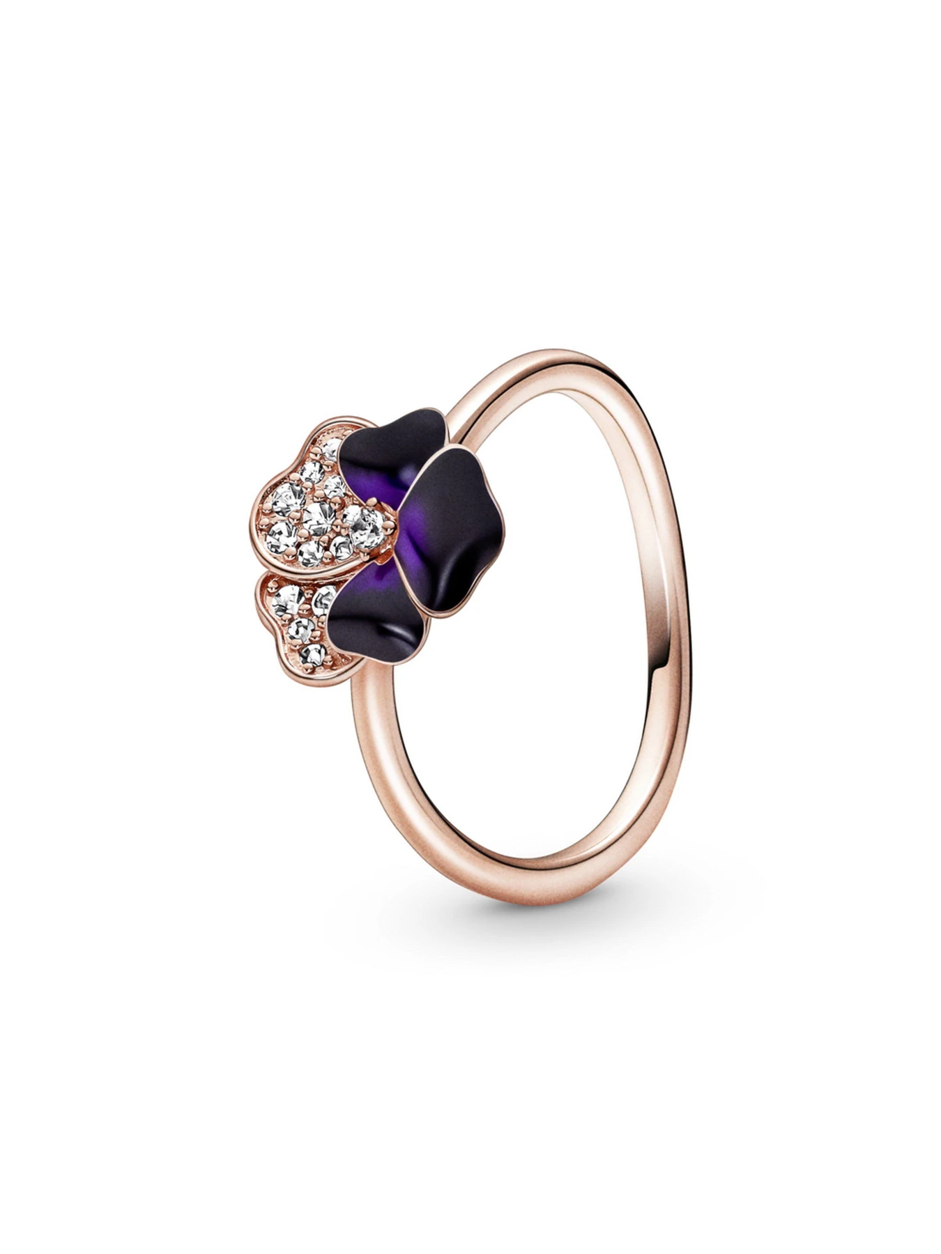 Кольца PANDORA Moments модель 180764C01 Кольца PANDORA Moments модель 180764C01 Фото