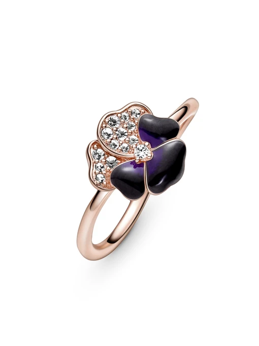 Каблучки PANDORA Moments модель 180764C01 Фото