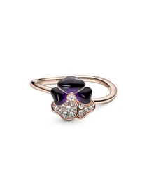 Кольца PANDORA Moments модель 180764C01 Фото