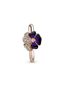 Кольца PANDORA Moments модель 180764C01 Фото
