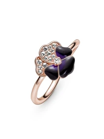 Кольца PANDORA Moments модель 180764C01 Фото