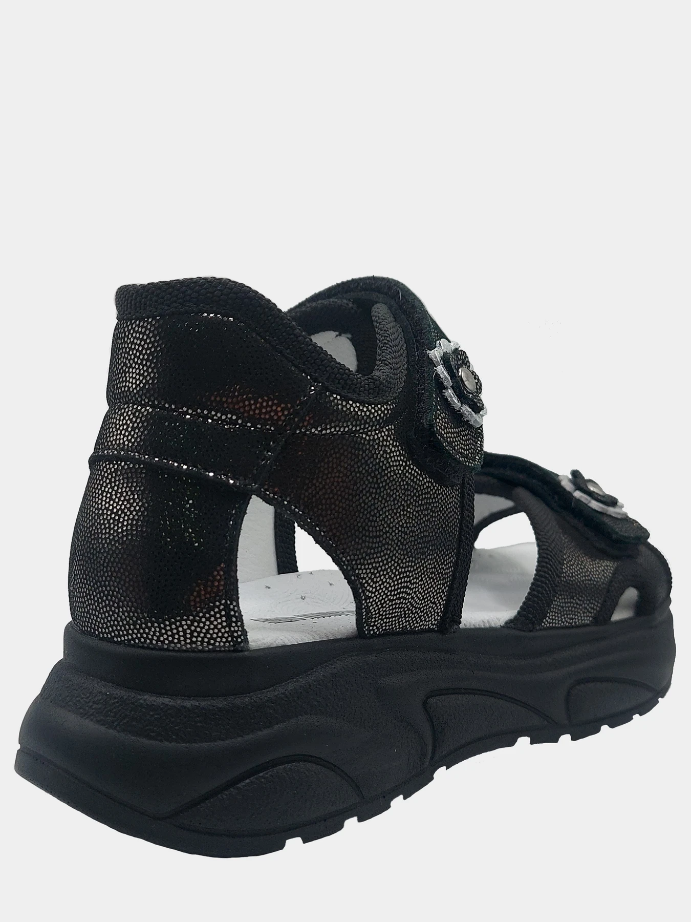 Сандалії Minimen модель 39black22 Сандалії Minimen модель 39black22 Фото
