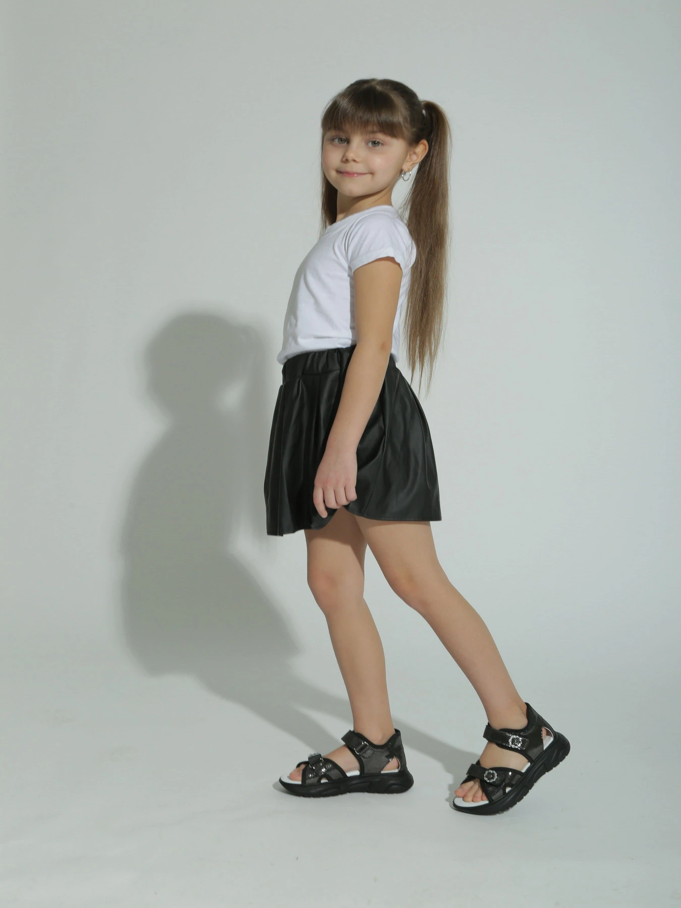 Сандалії Minimen модель 39black22 Сандалії Minimen модель 39black22 Фото