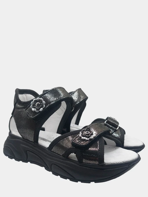 Сандалії Minimen модель 39black22 Фото
