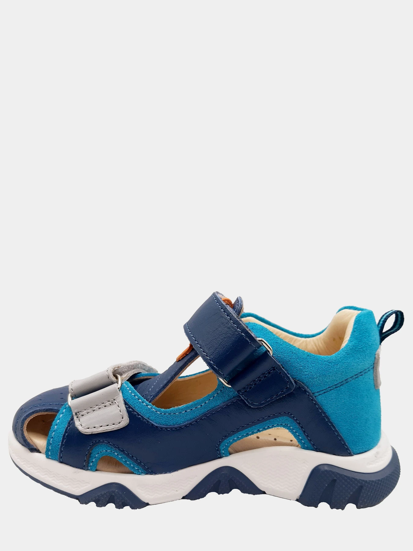Сандалії Minimen модель 14blue Сандалії Minimen модель 14blue Фото