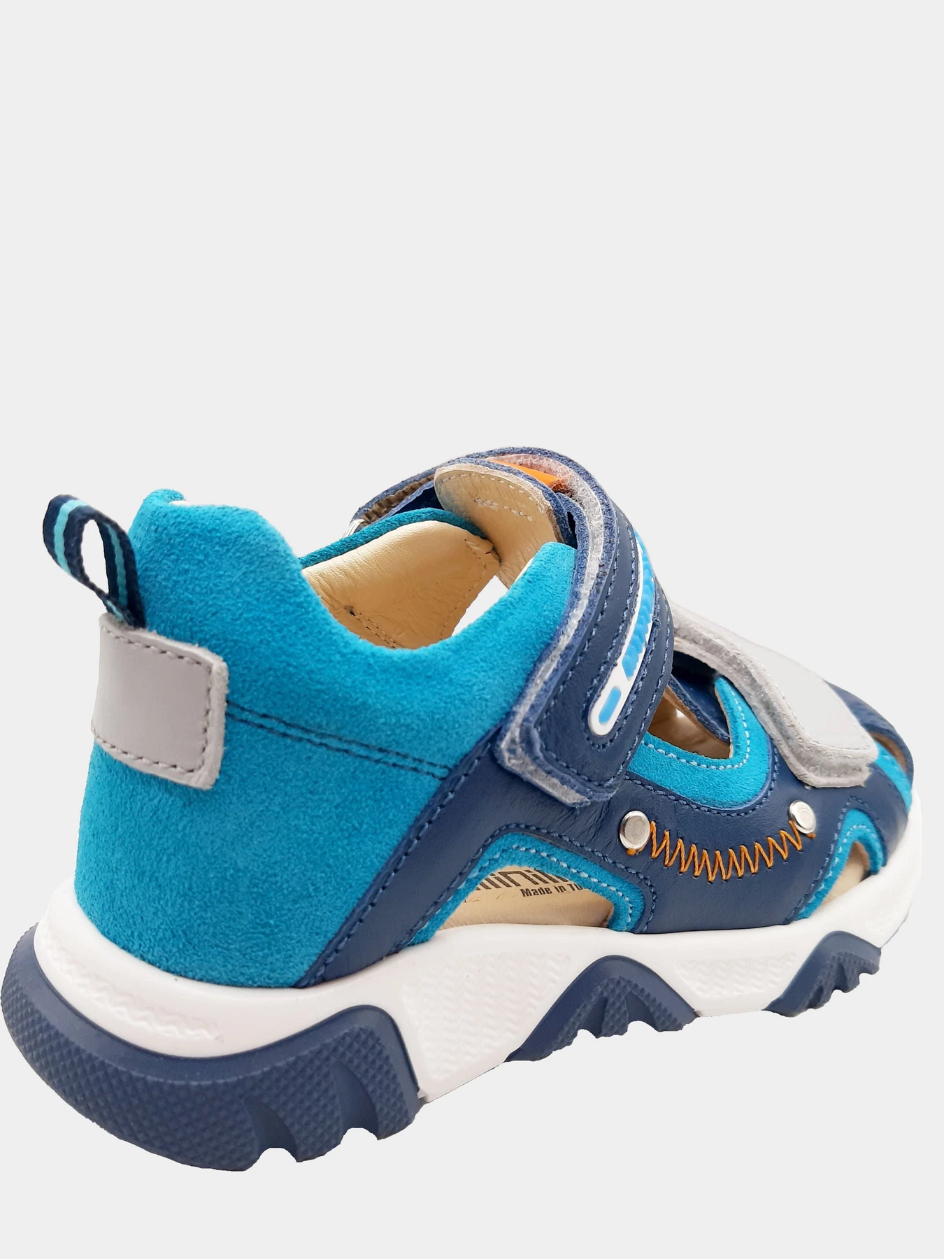 Сандалії Minimen модель 14blue Сандалії Minimen модель 14blue Фото