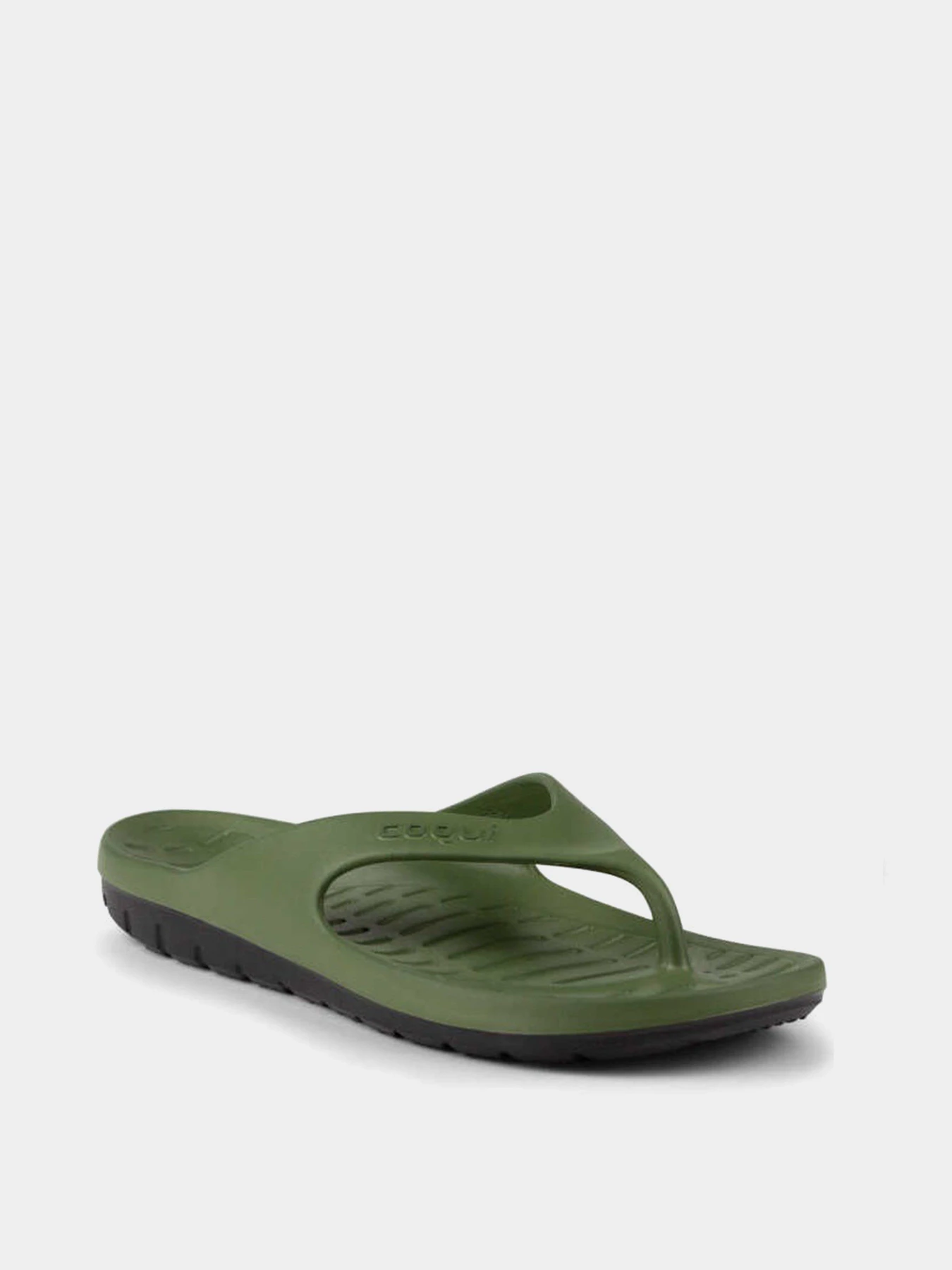 Шлёпанцы COQUI модель 7901Army_green_Black Шлёпанцы COQUI модель 7901Army_green_Black Фото