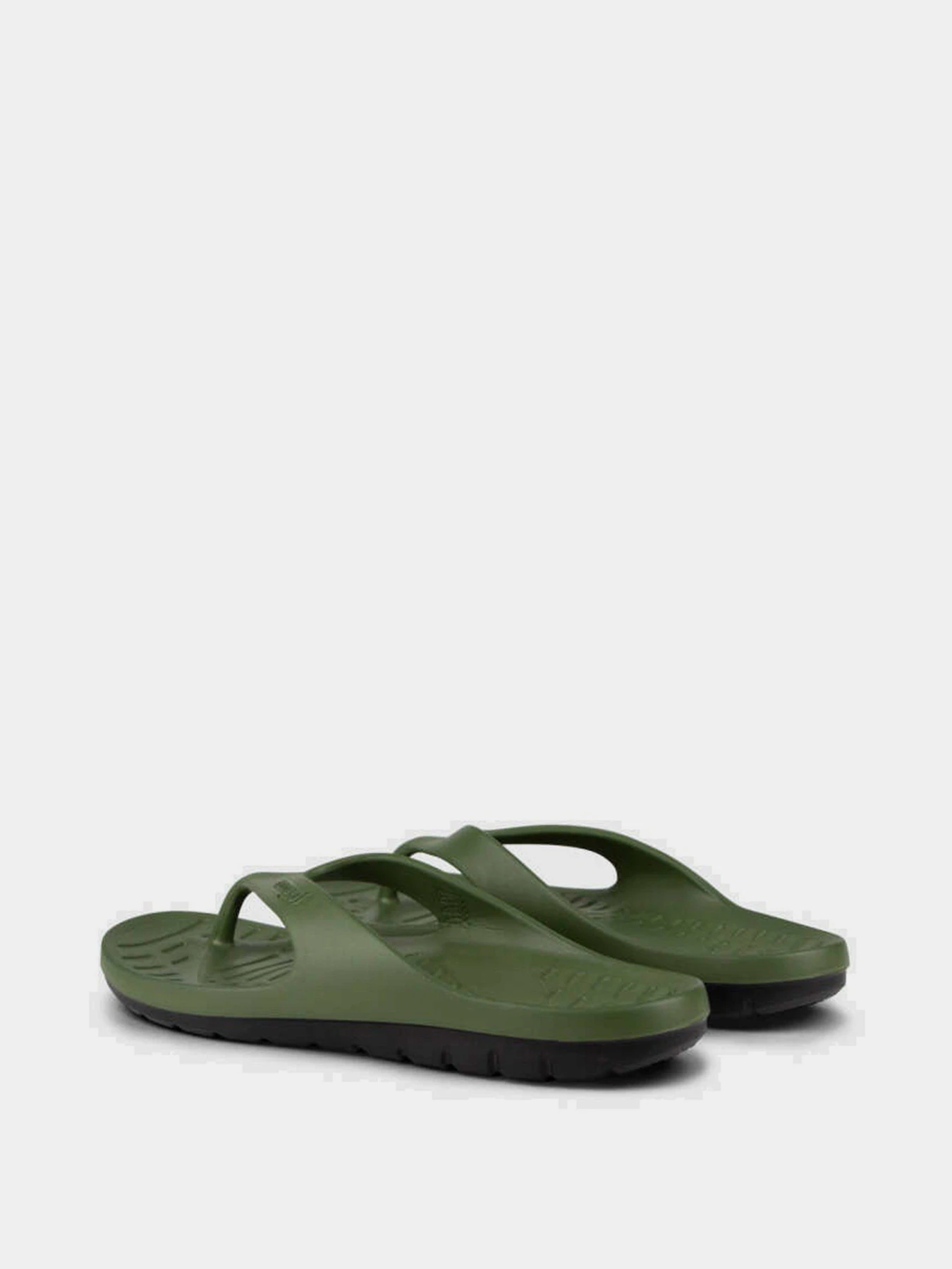 Шлёпанцы COQUI модель 7901Army_green_Black Шлёпанцы COQUI модель 7901Army_green_Black Фото