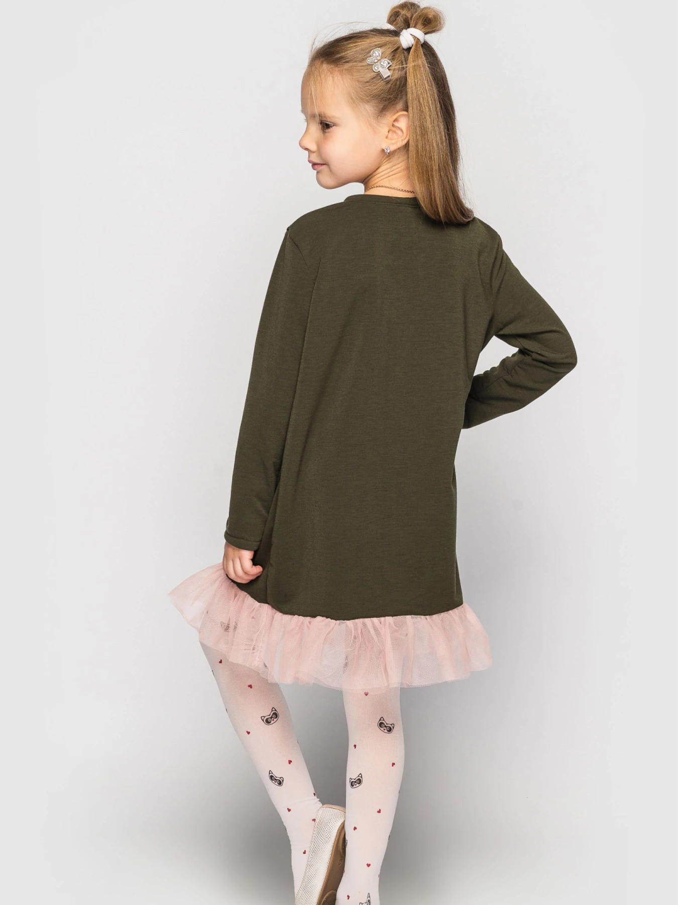 Сукні Uaclothes модель lar1382-haki Фото