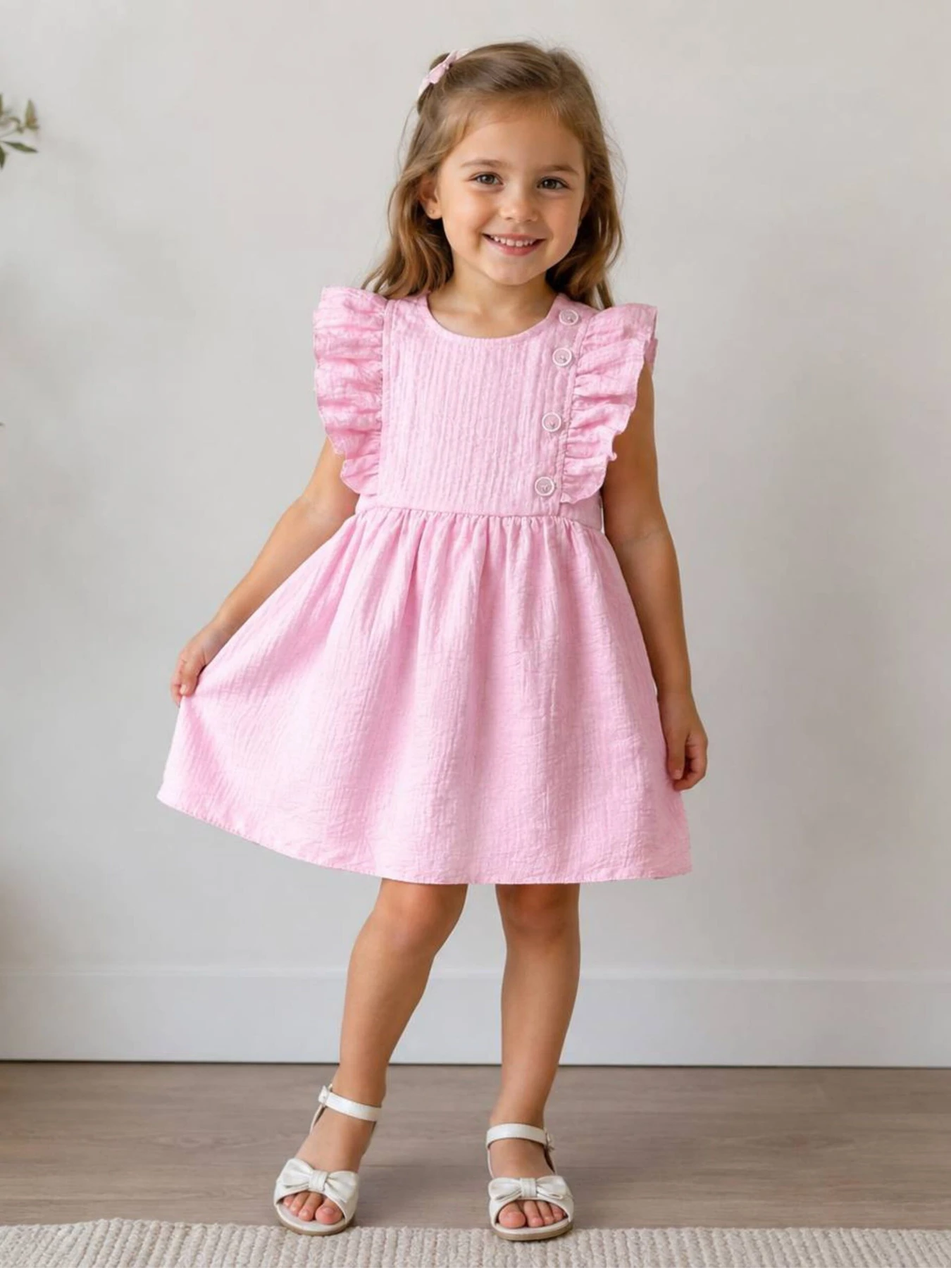 Сукні Denchik модель dn-7358-rozhevij Фото