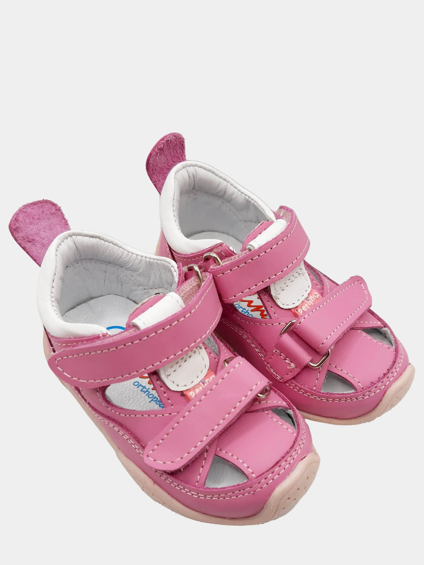 Сандалии Perlina модель 60pink Фото