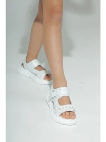 Сандалии Perlina модель 114white22 Фото
