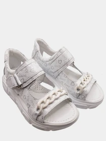 Сандалии Perlina модель 114white22 Фото