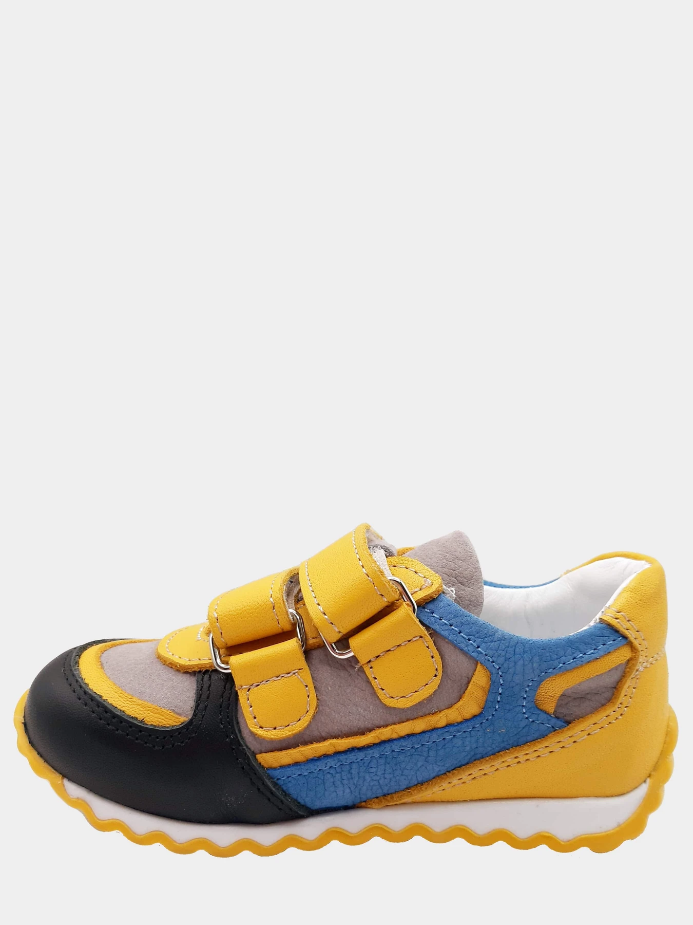 Кроссовки Perlina модель 4yellow Кроссовки Perlina модель 4yellow Фото