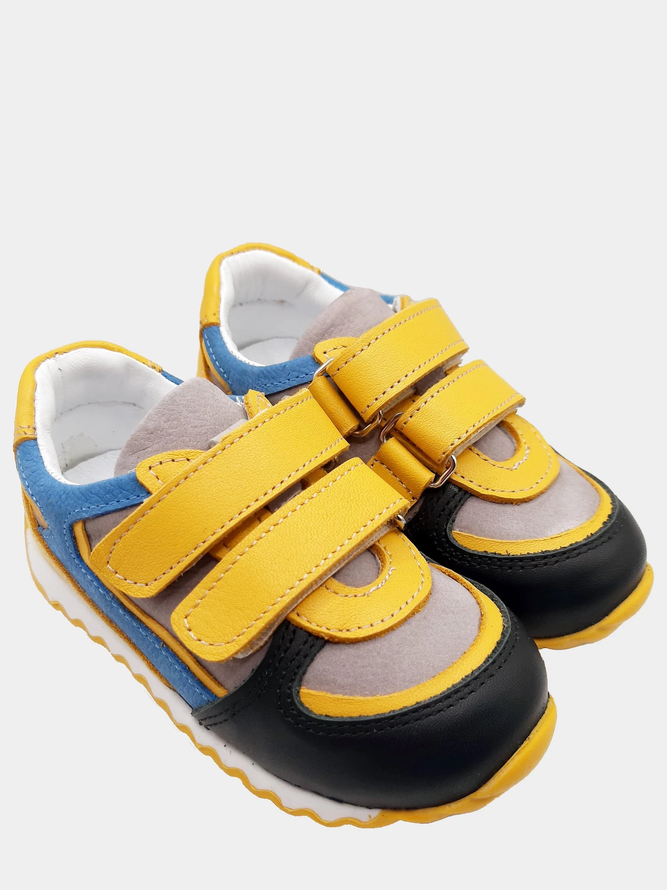 Кроссовки Perlina модель 4yellow Кроссовки Perlina модель 4yellow Фото