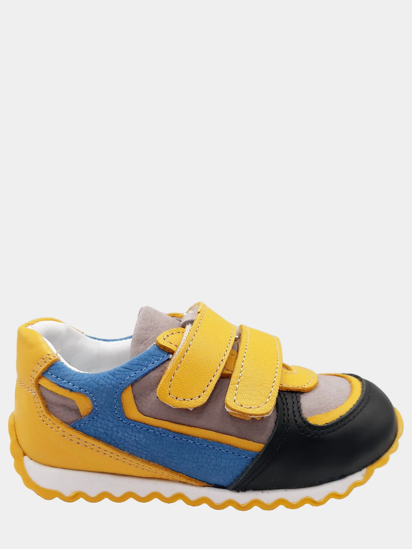 Кроссовки Perlina модель 4yellow Кроссовки Perlina модель 4yellow Фото