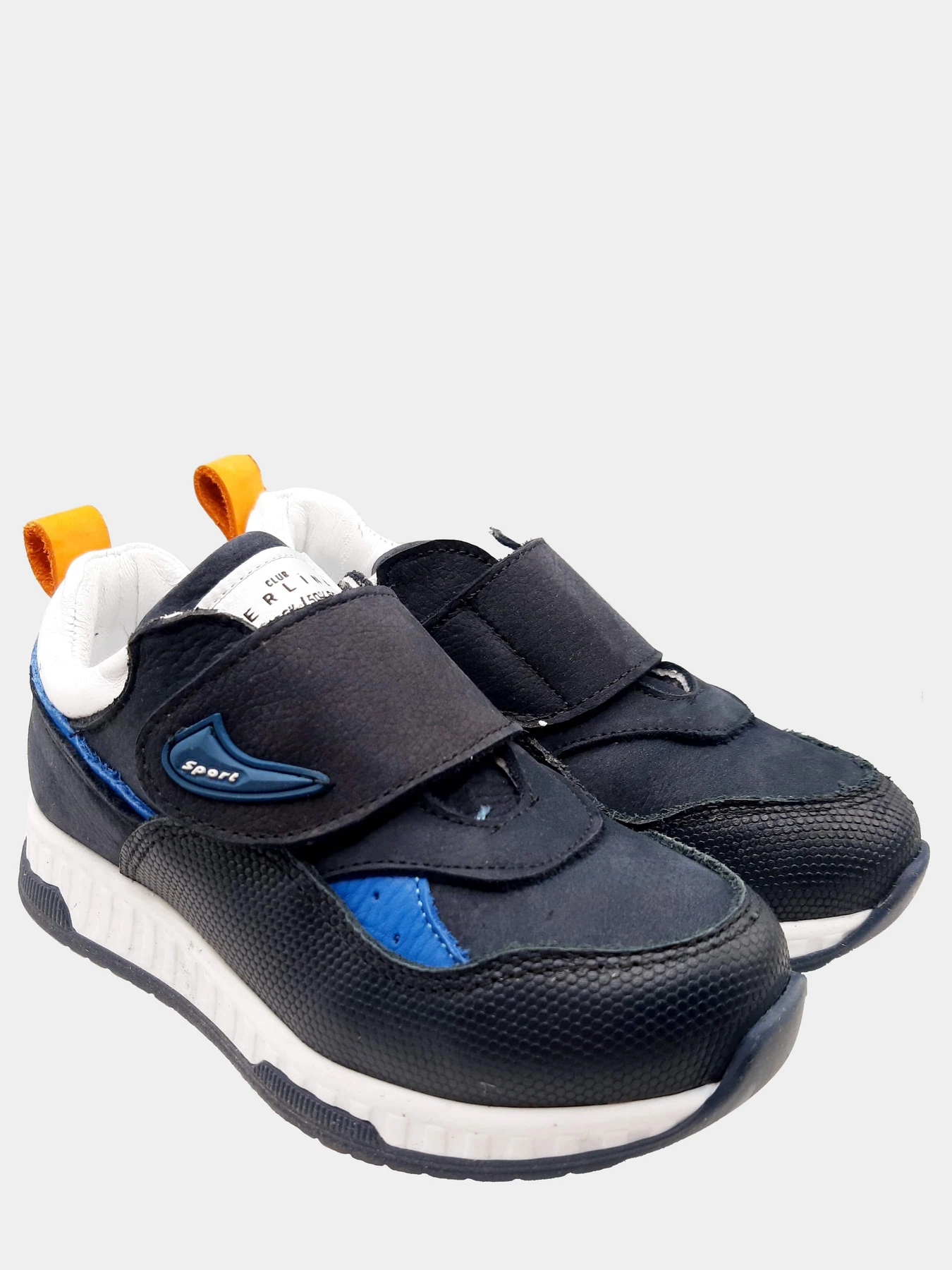 Кроссовки Perlina модель 105blue22 Кроссовки Perlina модель 105blue22 Фото
