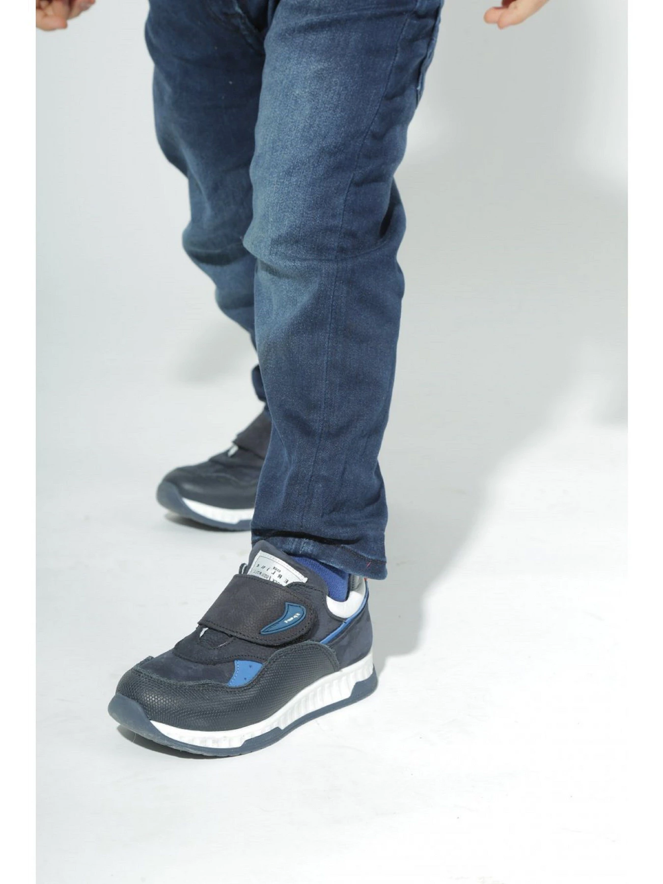 Кроссовки Perlina модель 105blue22 Кроссовки Perlina модель 105blue22 Фото