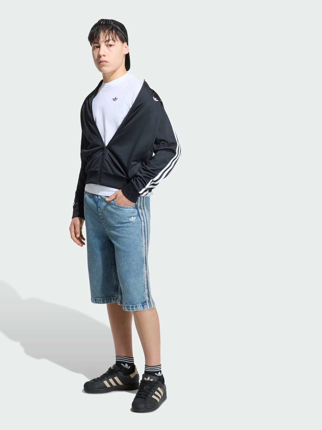 Шорты Adidas модель KR6532 Шорты Adidas модель KR6532 Фото