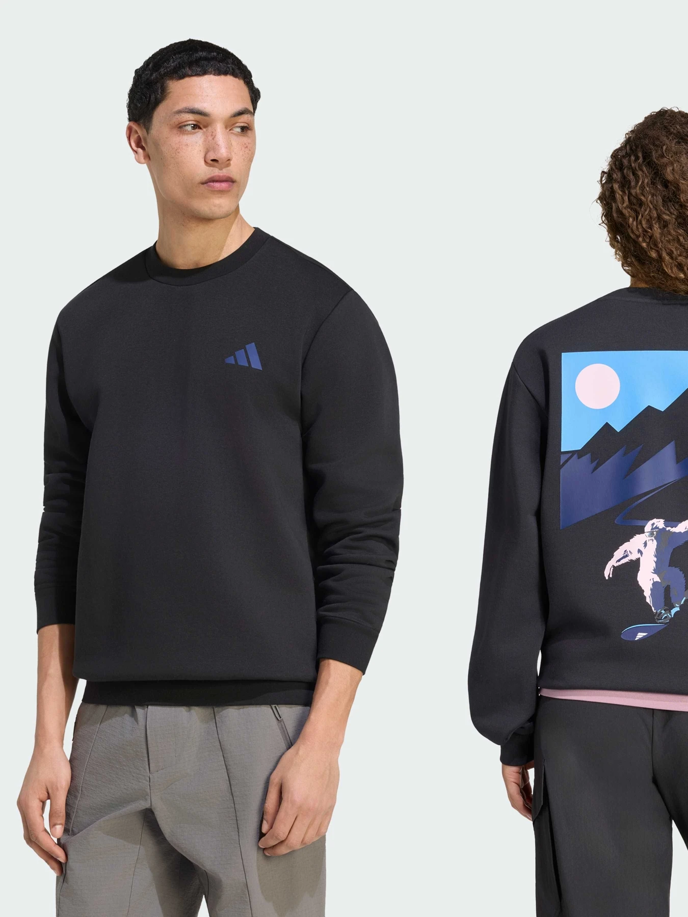 Худи и свитшоты Adidas модель KS2510 Худи и свитшоты Adidas модель KS2510 Фото