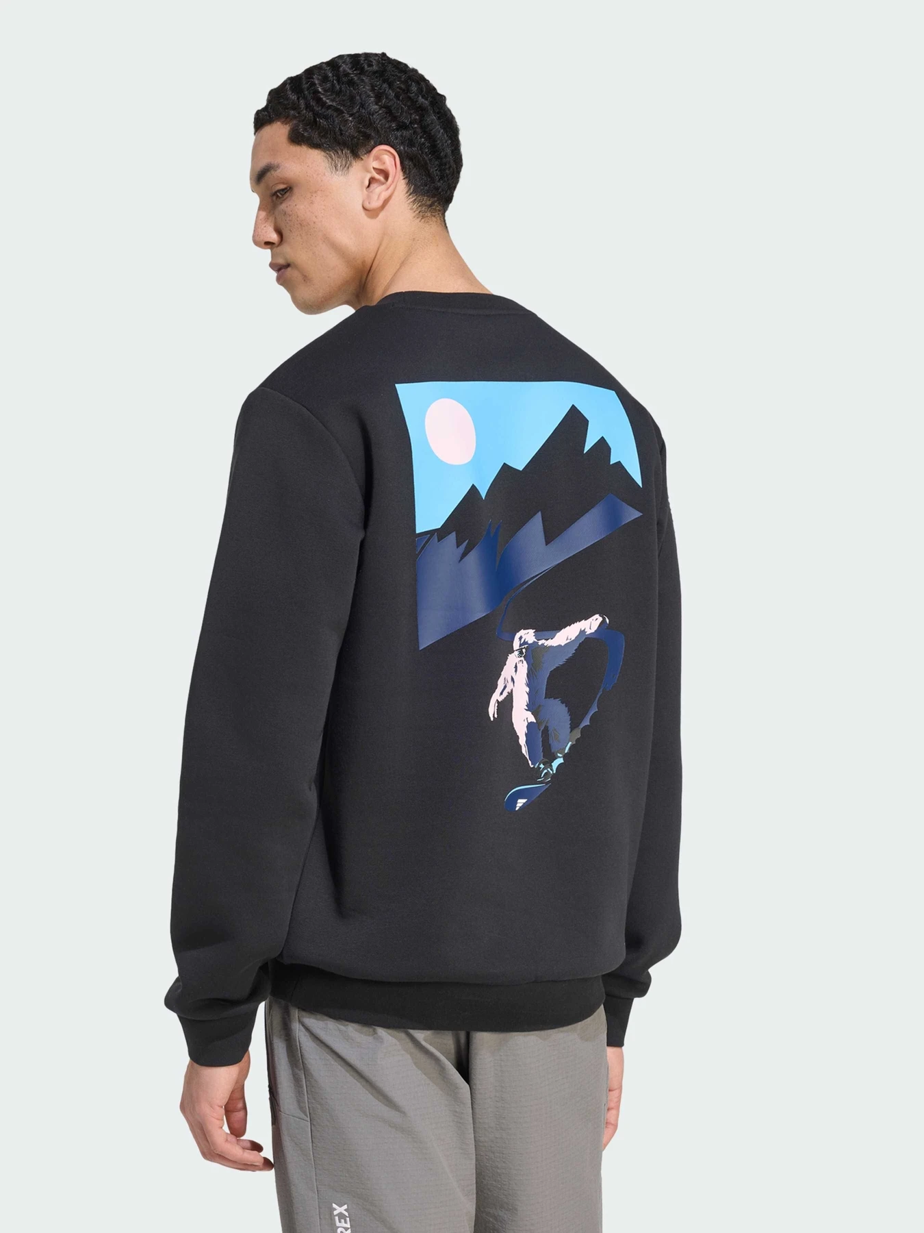 Худи и свитшоты Adidas модель KS2510 Худи и свитшоты Adidas модель KS2510 Фото