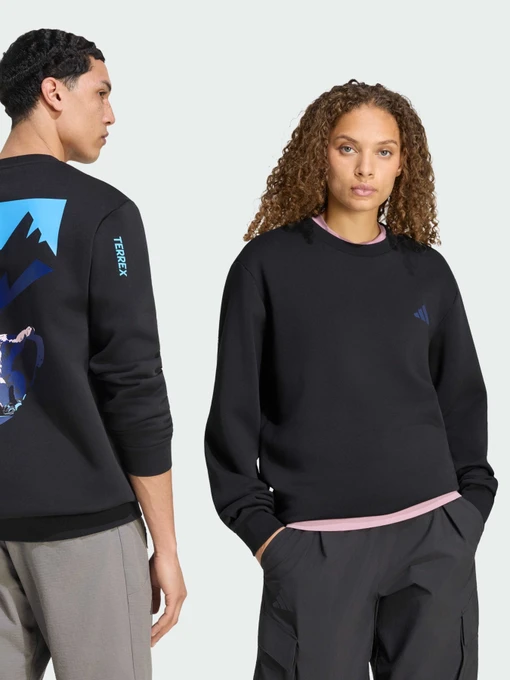 Худи и свитшоты Adidas модель KS2510 Фото