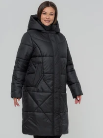 Куртки и дубленки UVENTUM модель LR-30-1-BLC Фото