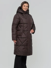 Куртки и дубленки UVENTUM модель LR-30-1-BRN Фото