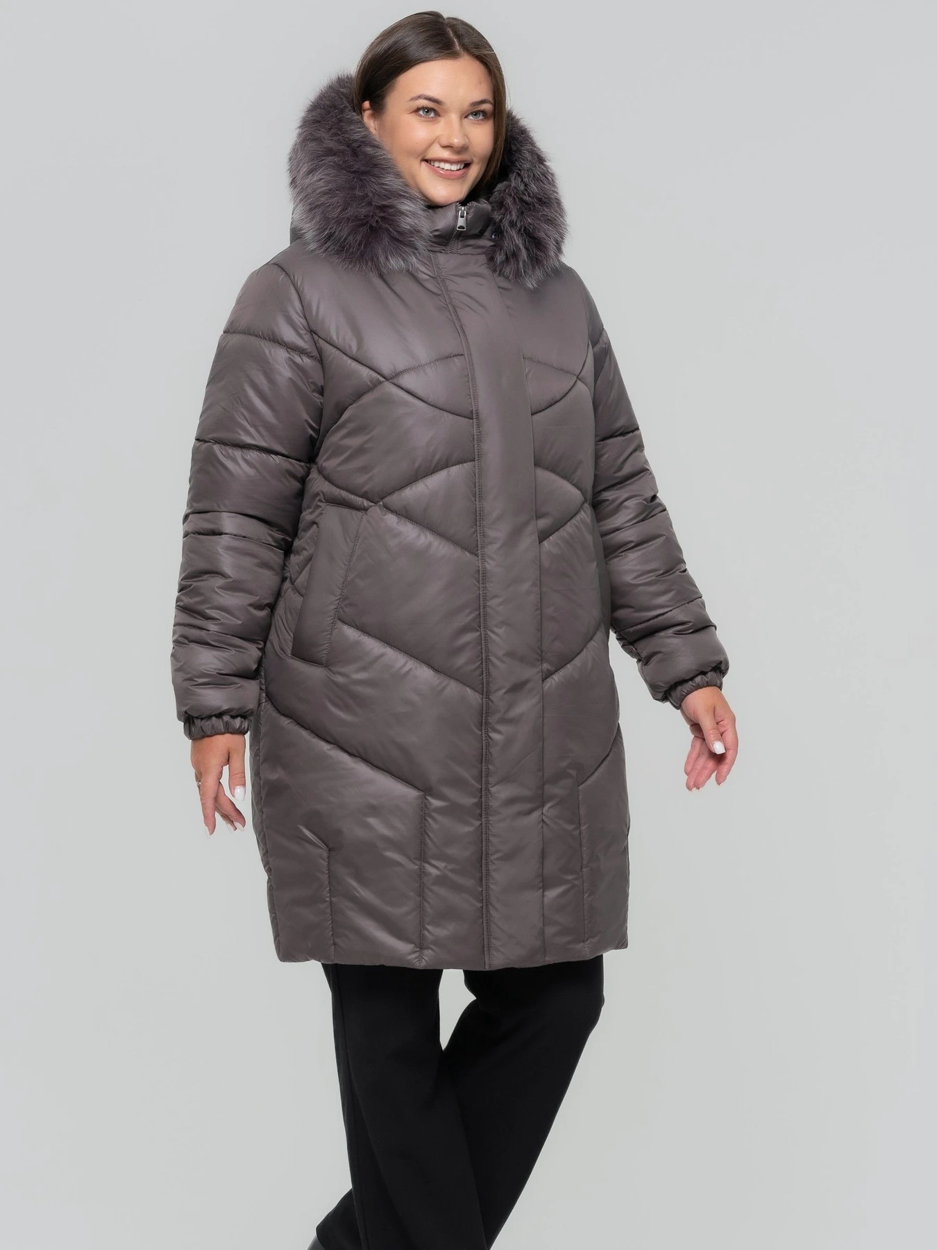 Куртки и дубленки UVENTUM модель LR-32-pes Куртки и дубленки UVENTUM модель LR-32-pes Фото