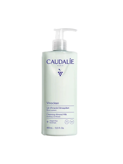 Миндальное Молочко для снятия макияжа Vinoclean CAUDALIE модель 562 Фото