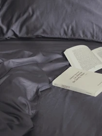 Підковдра "Вечірній каньйон" з натурального вареного сатину MBM HOME модель BL-DC-41/42 EVENING SHADOW Фото