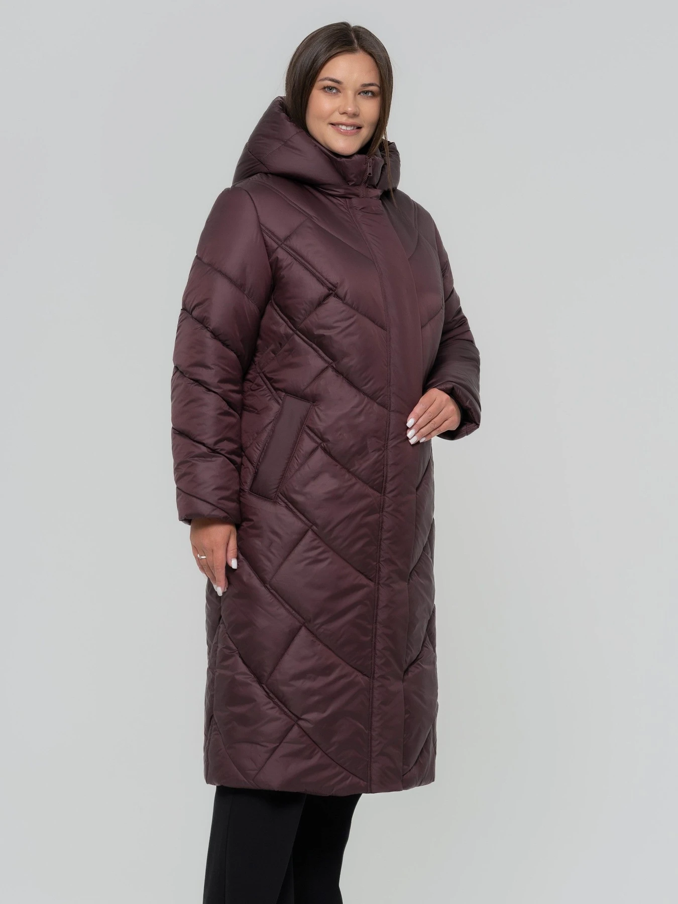 Куртки и дубленки UVENTUM модель LR-33-1 Куртки и дубленки UVENTUM модель LR-33-1 Фото