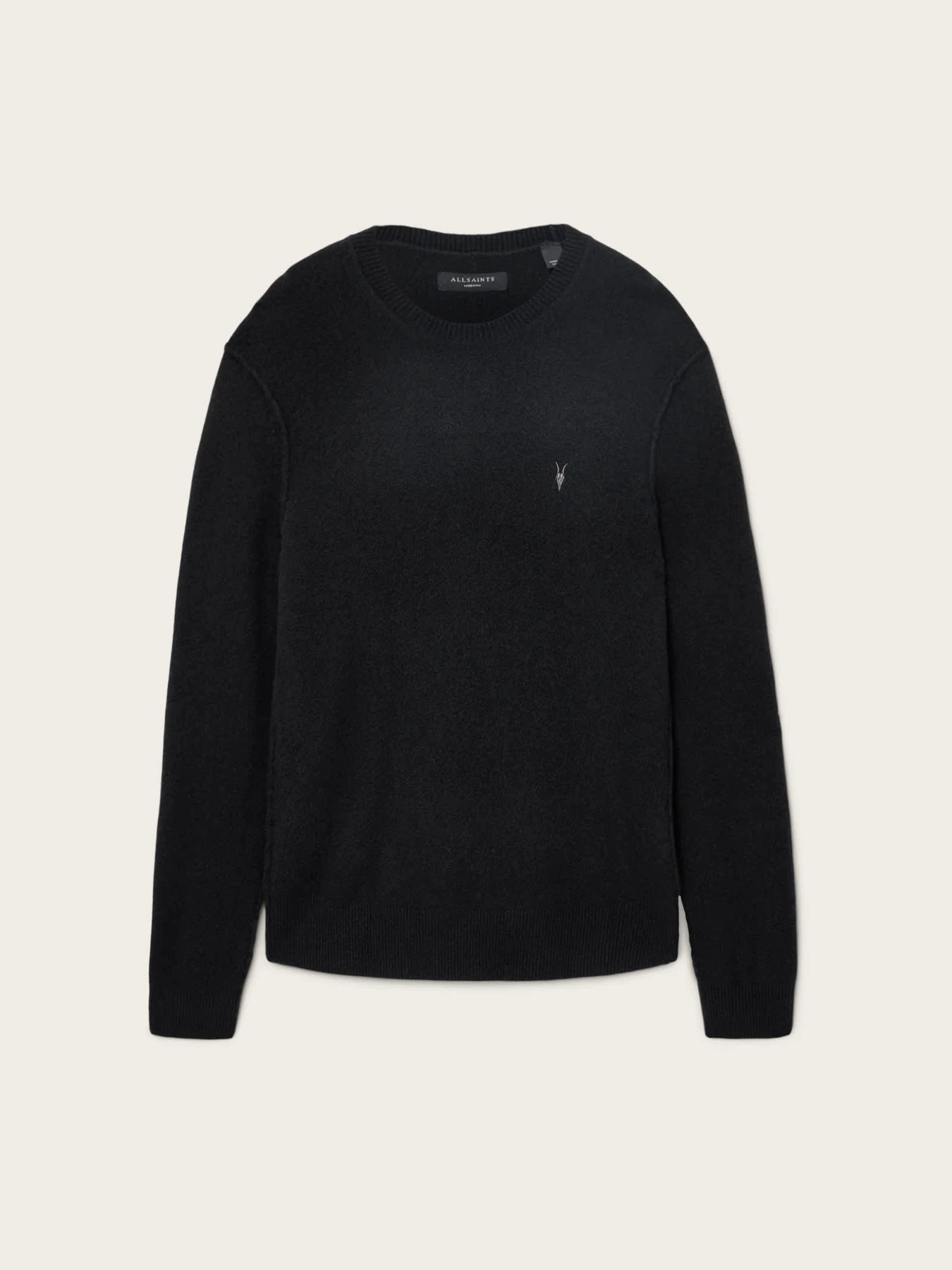 Свитры и кардиганы All Saints Statten Crew модель M039KA Фото