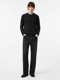 Свитры и кардиганы All Saints Statten Crew модель M039KA Фото