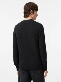 Свитры и кардиганы All Saints Statten Crew модель M039KA Фото