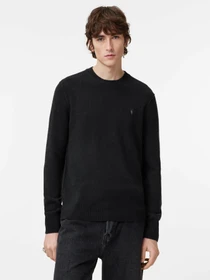 Свитры и кардиганы All Saints Statten Crew модель M039KA Фото