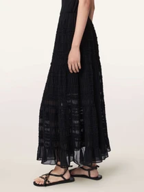 Юбки All Saints Lotus модель W083RE Фото