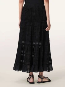 Юбки All Saints Lotus модель W083RE Фото