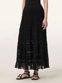 Юбки All Saints Lotus модель W083RE Фото
